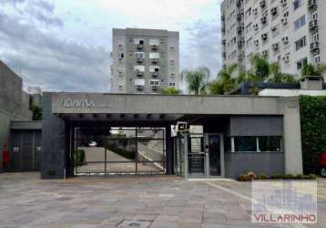 Apartamento à venda, 87 m² por r$ 545.800,00 - glória - porto alegre/rs