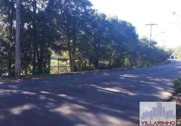 Terreno limpo e urbanizado est. belém velho