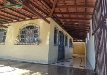 Casa com 3 quartos à venda na lucindo francisco vilela, 24, praia de itaipava, itapemirim por r$ 370.000