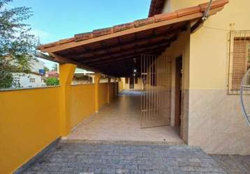 Casa com 5 quartos à venda na guaraci gomes, 772, praia dos castelhanos, anchieta por r$ 1.200.000