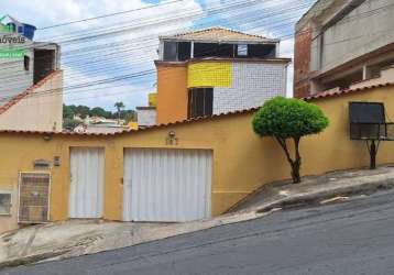 Cobertura com 3 quartos à venda na josé da costa ferreira, 147, alvorada, contagem por r$ 360.000