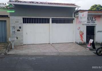 Casa com 5 quartos à venda na rua ulisses ferreira, 252, amazonas, betim por r$ 360.000