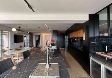 Cobertura duplex a venda com 292 m², possui 4 quartos no condomínio uber van der rohe em ribeirão preto i imobiliária brioni imóveis