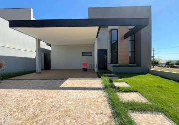 Casa à venda em condomínio reserva imperial, em ribeirão preto/sp i imobiliária em ribeirão preto i brioni imóveis