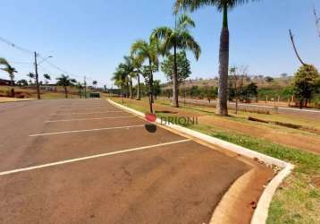 Terreno comercial alto padrão no alphaville, para locação ou venda em ribeirão preto/sp