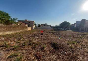 Terreno para alugar, 1500 m² por r$ 10.000/mês - jardim califórnia - ribeirão preto/sp