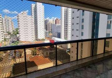 Apartamento com 4 dormitórios à venda, 253 m² por r$ 970.000,00 - centro - ribeirão preto/sp