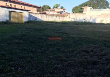 Lote a venda e locação em interlagos, esquina com av atlântica, com 654 m²,escrit,salão com 30m, ban