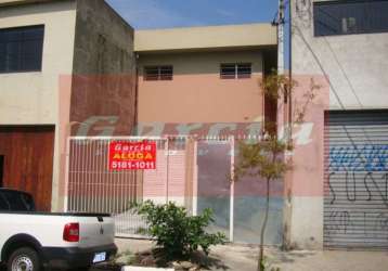 Prédio comercial 180 m2 - rua laguna, 998, venha conher sem compromisso