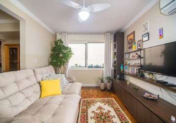 Apartamento à venda no bairro auxiliadora - porto alegre/rs