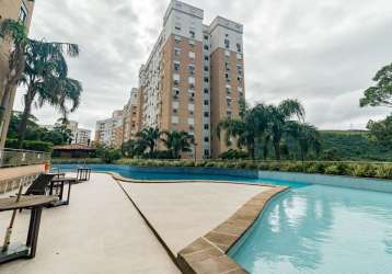 Apartamento à venda no bairro jardim carvalho - porto alegre/rs