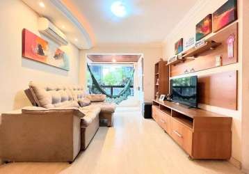 Apartamento à venda no bairro cristo redentor - porto alegre/rs