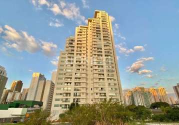 Apartamento com 1 quarto à venda na 25, 5, norte (águas claras), brasília por r$ 480.000