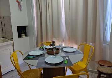 Apartamento com 1 quarto à venda na avenida das nações, 460, canasvieiras, florianópolis por r$ 501.000