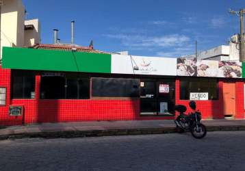 Casa comercial à venda na rua doutor joão de oliveira, 576, canasvieiras, florianópolis por r$ 2.200.000