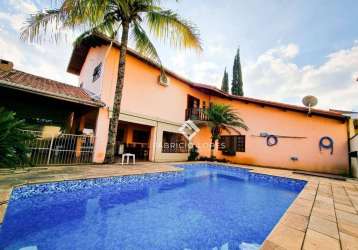 Excelente e aconchegante casa para venda no jardim santa maria em jacarei/sp