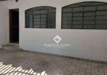 Casa à venda, 164 m² por r$ 350.000,00 - conjunto são benedito - jacareí/sp