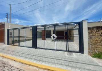 Casa para alugar, 210 m² por r$ 7.100,00/mês - vila pinheiro - jacareí/sp