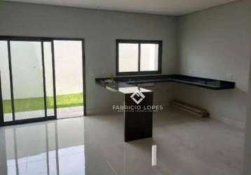 Casa com 3 dormitórios à venda, 171 m² por r$ 695.000,00 - residencial santa paula - jacareí/sp