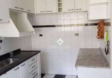 Apartamento 3 dormitórios, 86 m² em jardim califórnia – jacareí/sp