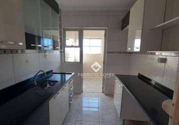 Lindo apartamento com 76 m² na vila adyana em são josé dos campos/sp