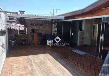 Casa em condomínio 2 dormitórios à venda, 73 m² - jardim marcondes - jacareí/sp