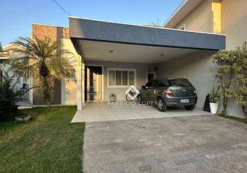 Casa com 3 dormitórios à venda, 180 m² - parque califórnia - jacareí/sp