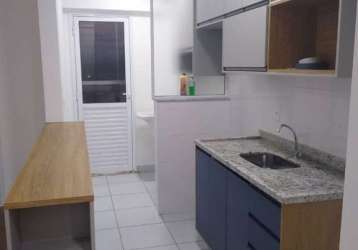 Apartamento com 2 dormitórios para alugar, 65 m²  - villa branca - jacareí/sp