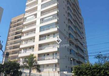 Lindo apartamento à venda, 80 m² - jardim estoril - sjc/sp