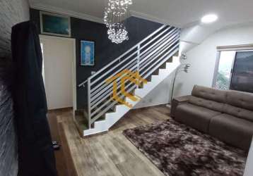 Cobertura com 2 dorms, vila dinapolis, mongaguá - r$ 850 mil, cod: 8980