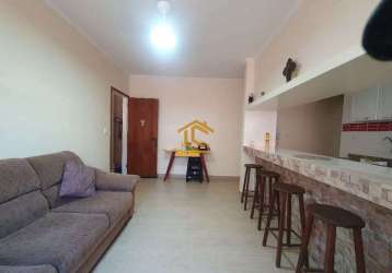 Apartamento com 1 quarto à venda na avenida presidente kennedy, 11581, vila caiçara, praia grande, 67 m2 por r$ 220.000