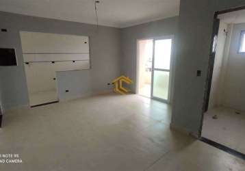 Apartamento com 1 dorm, real, praia grande - r$ 289 mil, cod: 9907