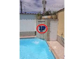 Casa com 4 quartos à venda na avenida presidente kennedy, 11581, jardim real, praia grande, 132 m2 por r$ 720.000