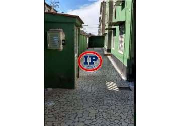 Apartamento com 2 dorms, castelo, santos - r$ 180 mil, cod: 6015