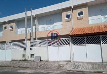 Casa com 2 quartos à venda na avenida presidente kennedy, 11581, vila caiçara, praia grande, 60 m2 por r$ 280.000