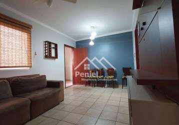 Apartamento à venda, 63 m² por r$ 230.000,00 - jardim palma travassos - ribeirão preto/sp