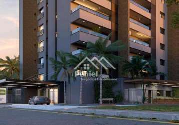 Apartamento com 1 dormitório à venda, 49 m² por r$ 363.026,00 - ribeirânia - ribeirão preto/sp