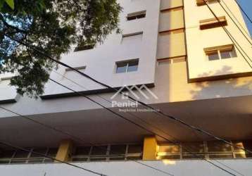 Apartamento com 3 dormitórios à venda, 113 m² por r$ 320.000,00 - centro - ribeirão preto/sp