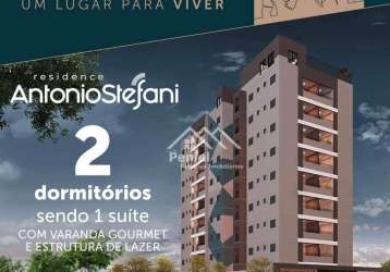 Apartamento com 2 dormitórios à venda, 63 m² por r$ 305.807,39 - sumarezinho - ribeirão preto/sp