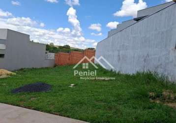 Terreno à venda, 373 m² por r$ 380.000 - jardim san marco - ilha siena - ribeirão preto/sp