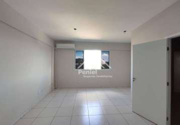 Sala para alugar, 55 m² por r$ 2.686/mês - dubai center - jardim botânico - ribeirão preto/sp