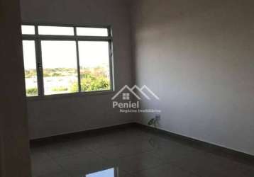 Apartamento com 3 dormitórios à venda, 75 m² por r$ 250.000,00 - campos elíseos - ribeirão preto/sp