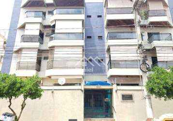 Apartamento com 2 dormitórios à venda, 82 m² por r$ 250.000,00 - centro - ribeirão preto/sp