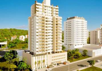 Apartamento para venda em palhoça, pedra branca, 2 dormitórios, 1 suíte, 2 banheiros, 1 vaga