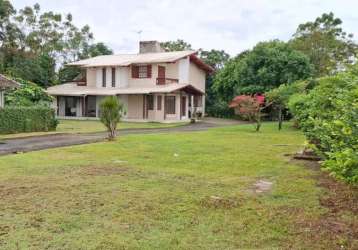 Casa para venda em palhoça, centro, 4 dormitórios, 1 suíte, 3 banheiros, 4 vagas