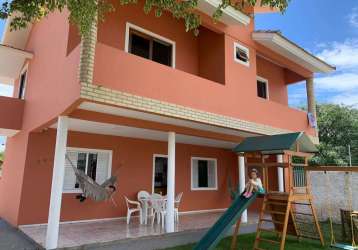 Casa para venda em palhoça, pinheira, 4 dormitórios, 2 banheiros, 2 vagas