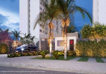 Apartamento com 2 dormitórios à venda, 38 m² por r$ 211.000,00 - itaperi - fortaleza/ce