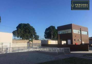 Apartamento com 2 dormitórios à venda, 50 m² por r$ 190.000,00 - mondubim - fortaleza/ce