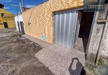 Casa com 2 quartos à venda, 90 m² por r$ 280.000 - conjunto esperança - fortaleza/ce