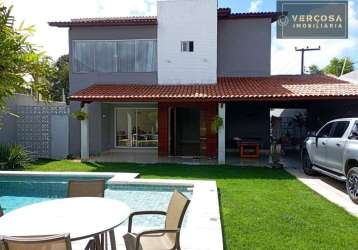 Casa com 3 quartos à venda, 400 m² por r$ 1.250.000 - messejana - fortaleza/ce